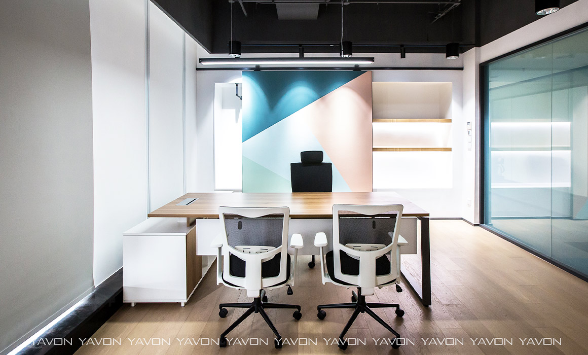 新伯格 KG主管桌