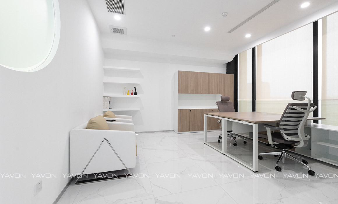 新伯格 KG主管桌